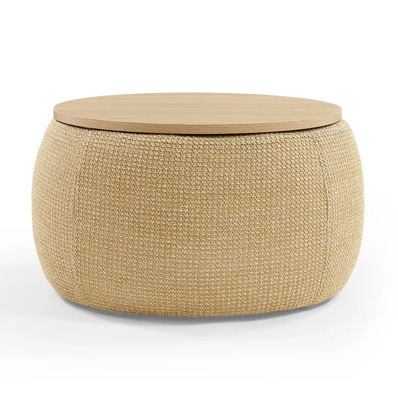 Dariyan Upholstered Ottoman