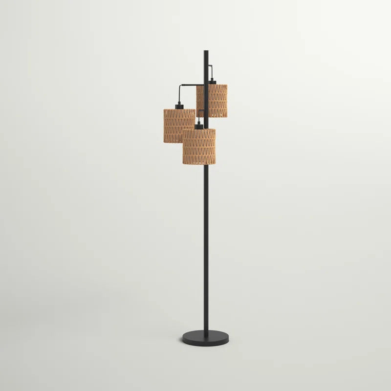 Coleford 65'' Tree Floor Lamp