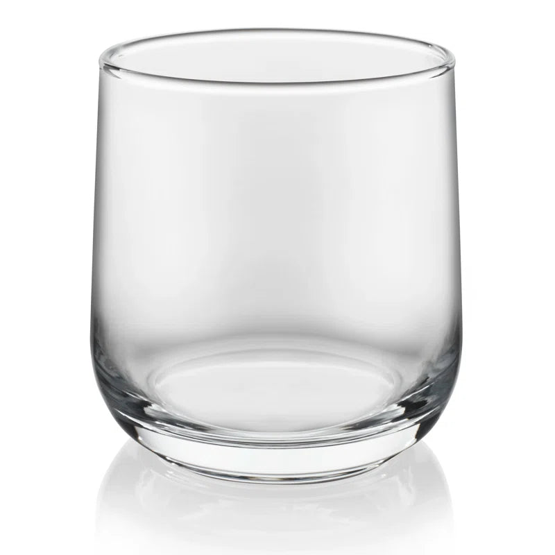 Ascent Tumbler and Rocks Glass Set