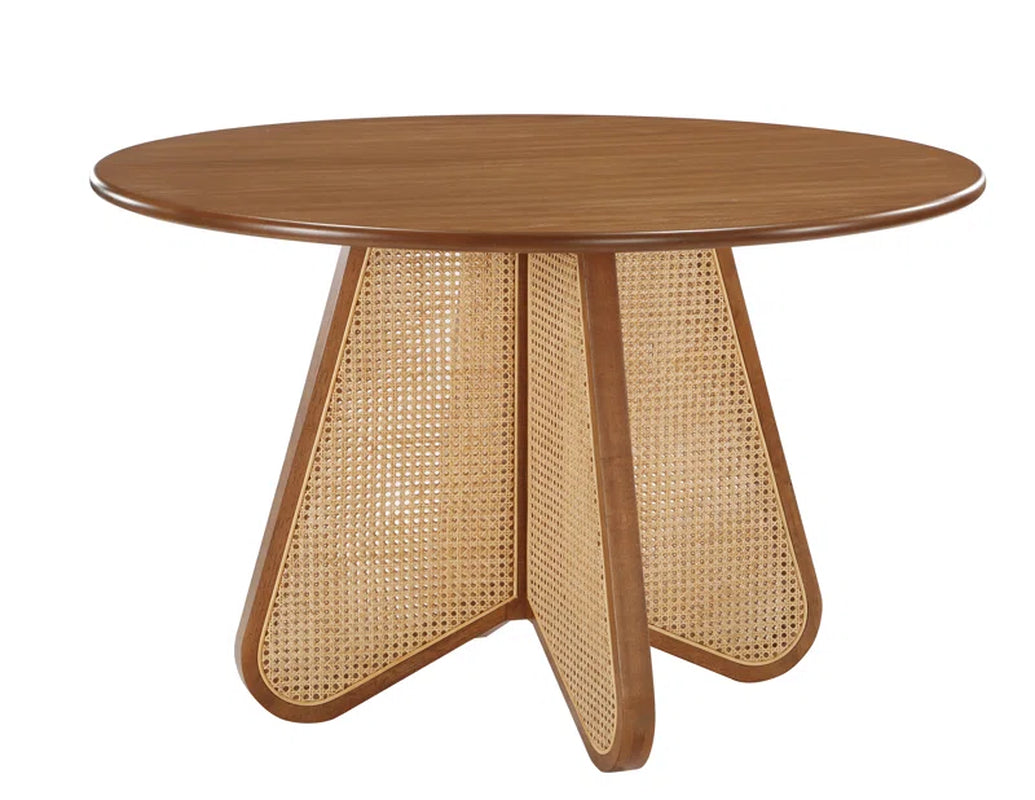 Ayrabella 5 - Piece Pedestal Dining Set