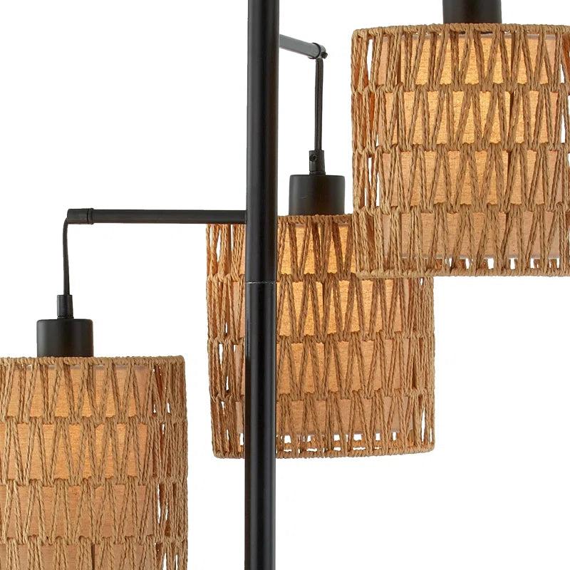 Coleford 65'' Tree Floor Lamp