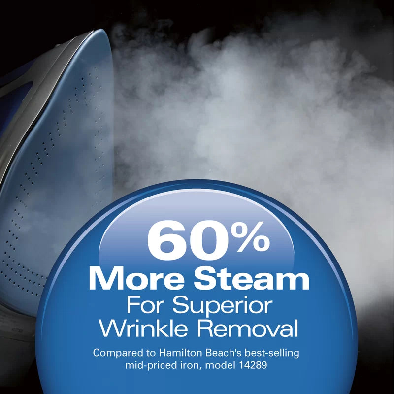 ® Durathon® Nonstick Soleplate Iron