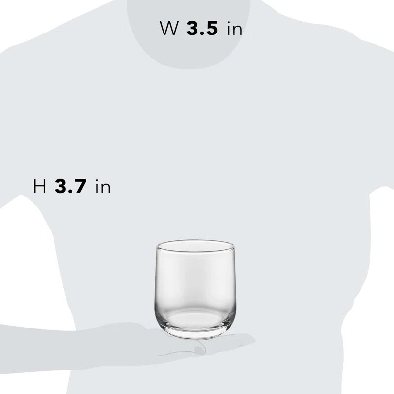 Ascent Tumbler and Rocks Glass Set