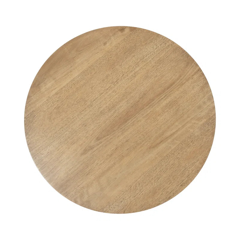 Prayash Tiered round Living Room Coffee Table