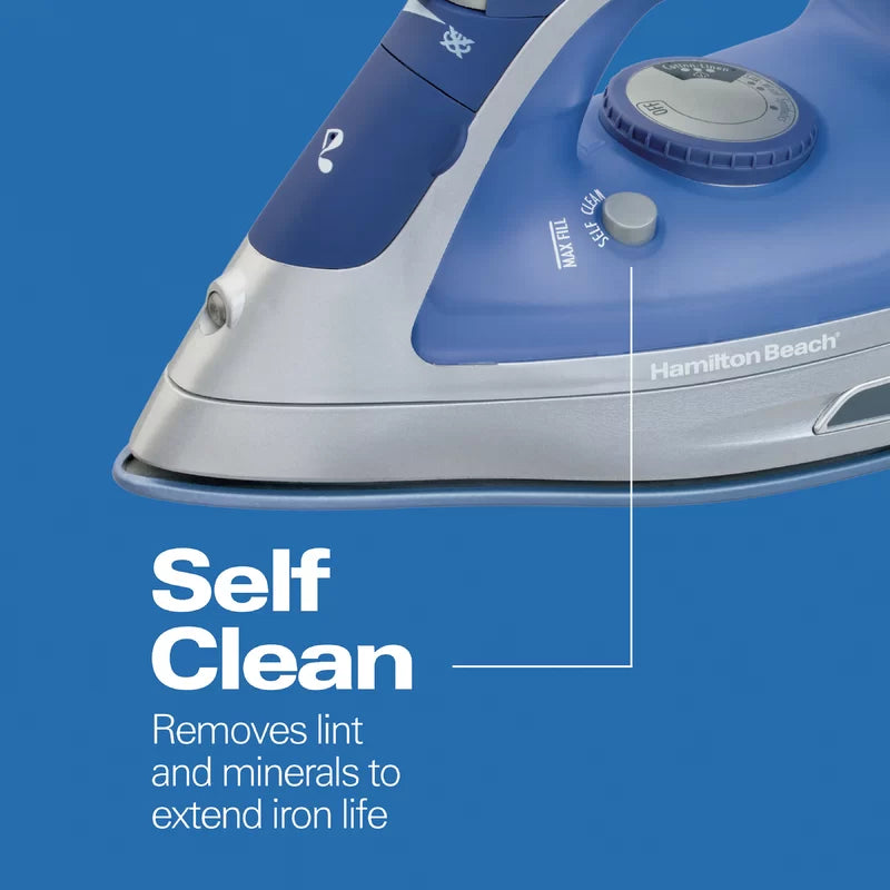 ® Durathon® Nonstick Soleplate Iron