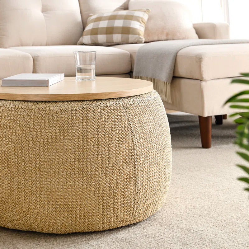 Dariyan Upholstered Ottoman