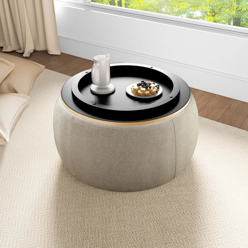 Dariyan Upholstered Ottoman