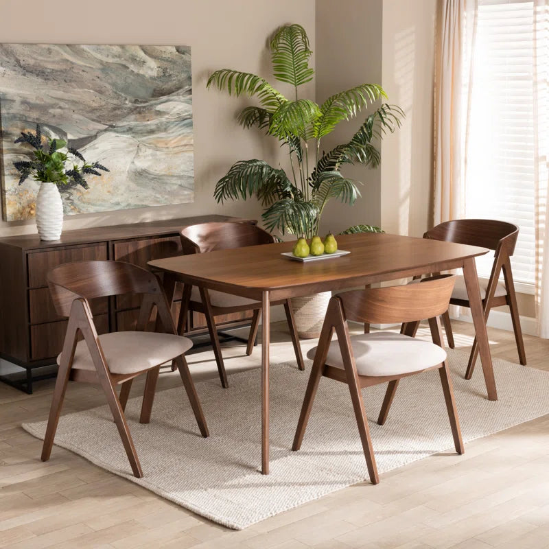 Cadian 5 - Piece Dining Set