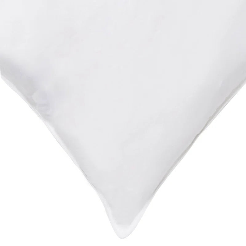 Santos down Alternative Soft Stomach Sleeper Pillow