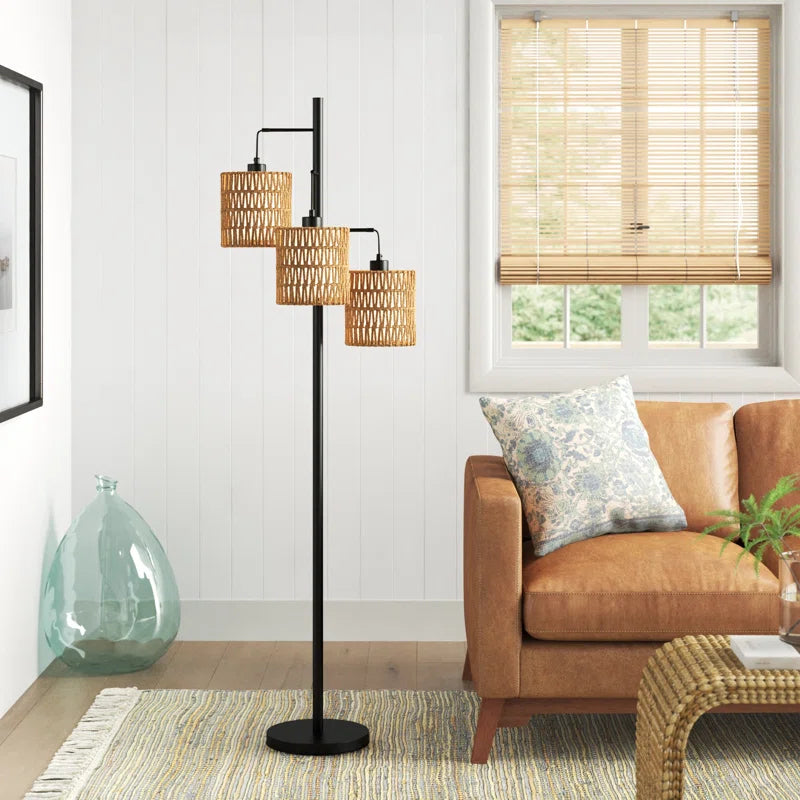 Coleford 65'' Tree Floor Lamp