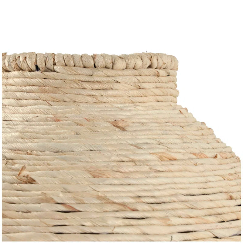 Seagrass Handmade Wrapped Decorative Vase