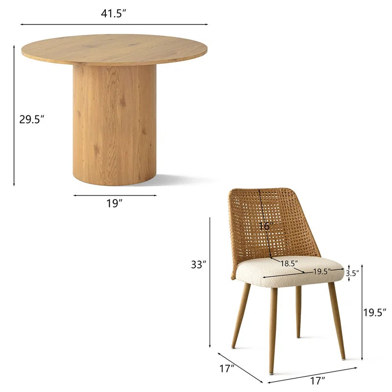 Alexandrina Dining Table Sets