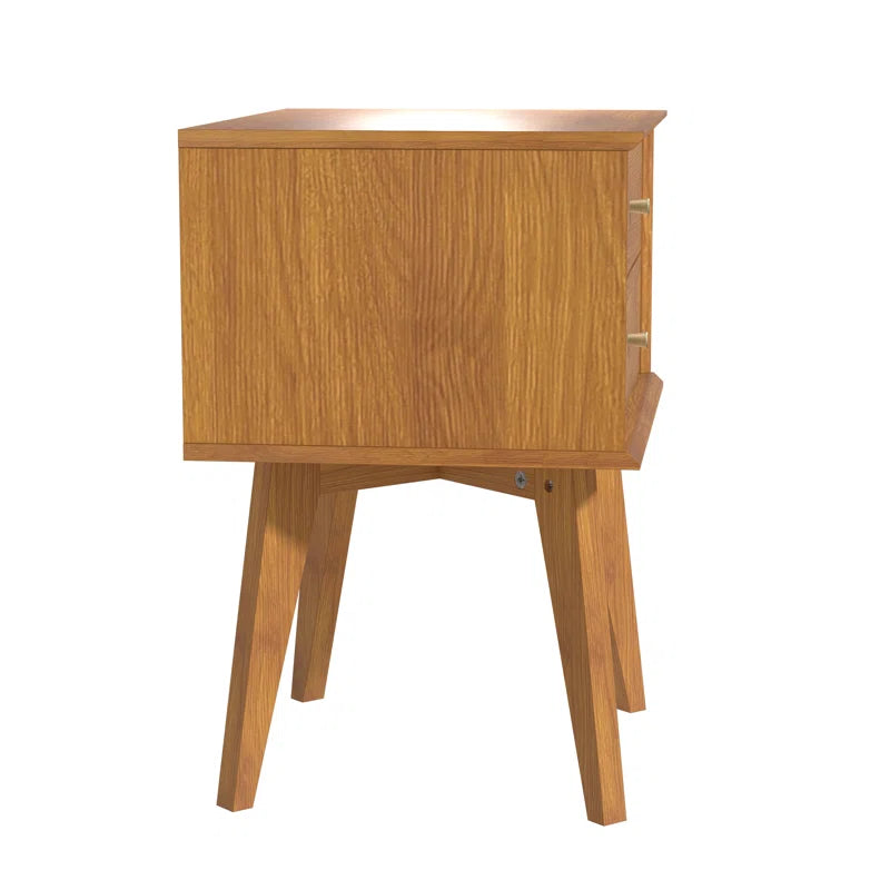 Branquinha 2 Drawer Nightstand