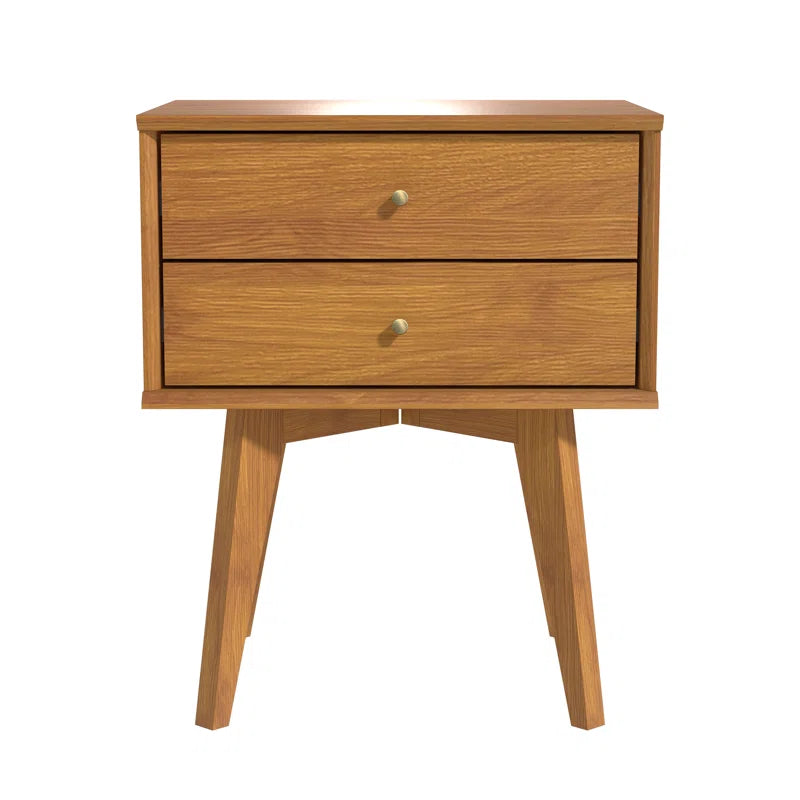 Branquinha 2 Drawer Nightstand