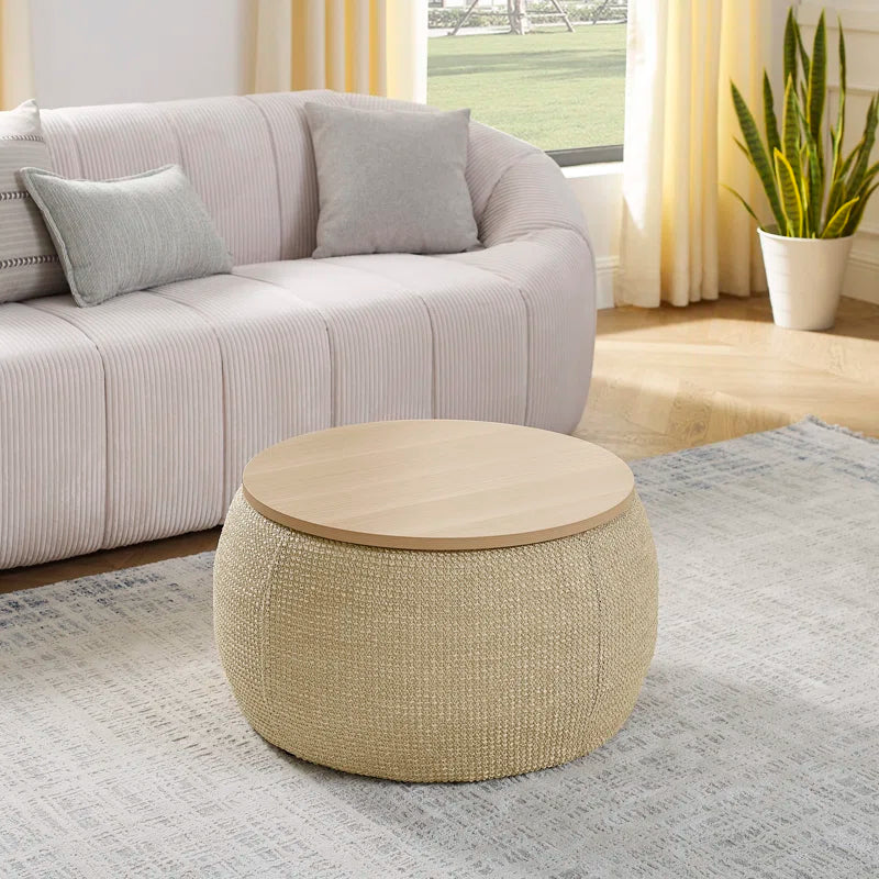 Dariyan Upholstered Ottoman