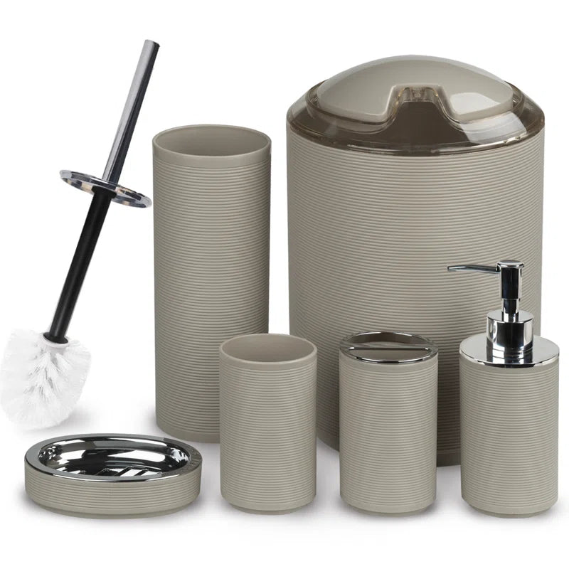 Balch Bathroom Accessory Set