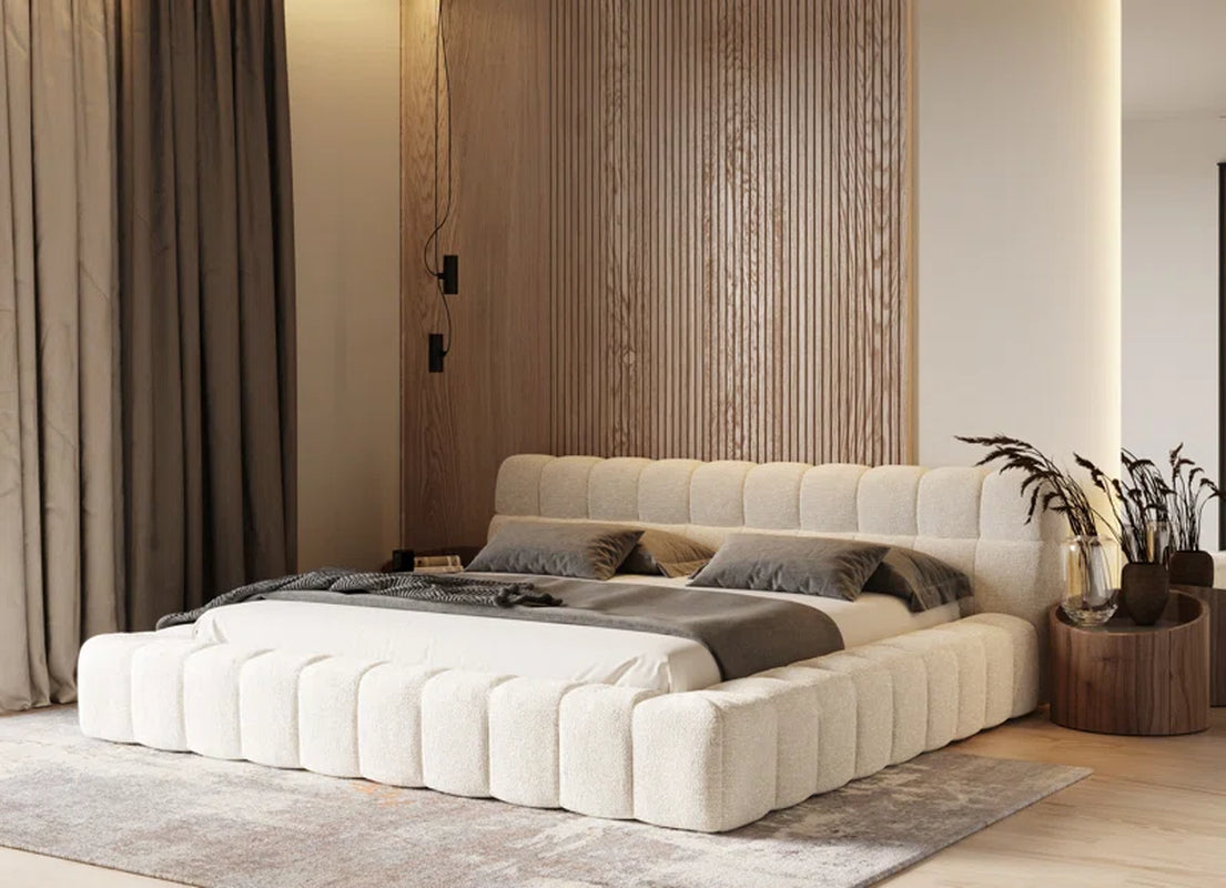 Aristarkh Upholstered Platform Bed