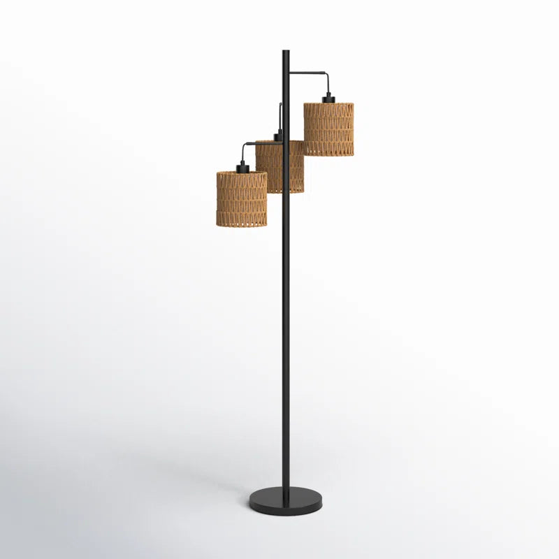 Coleford 65'' Tree Floor Lamp