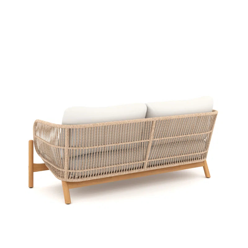 Lyal 3-Piece Patio Set - Loveseat, 2 Chairs