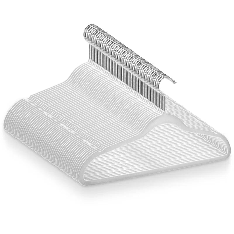 Velvet Non-Slip Standard Hanger