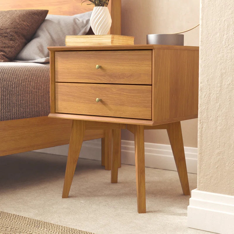 Branquinha 2 Drawer Nightstand