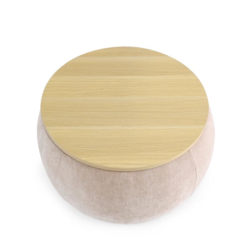 Dariyan Upholstered Ottoman