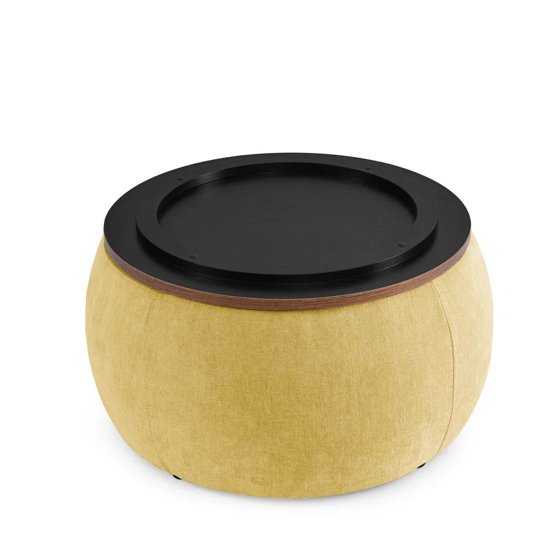 Dariyan Upholstered Ottoman