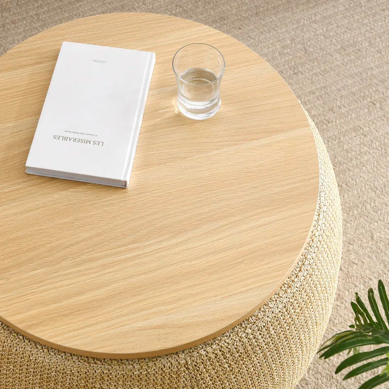 Dariyan Upholstered Ottoman