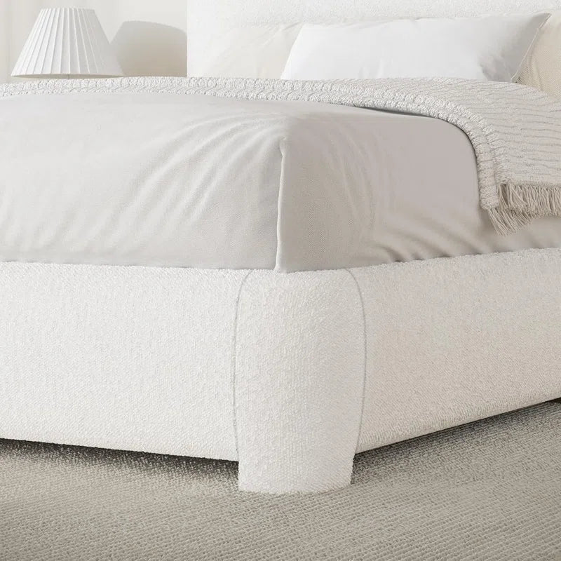 Queen bed frame