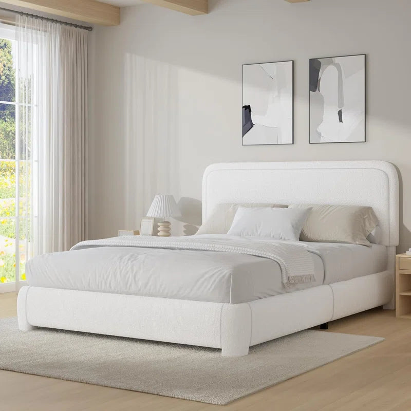Queen bed frame