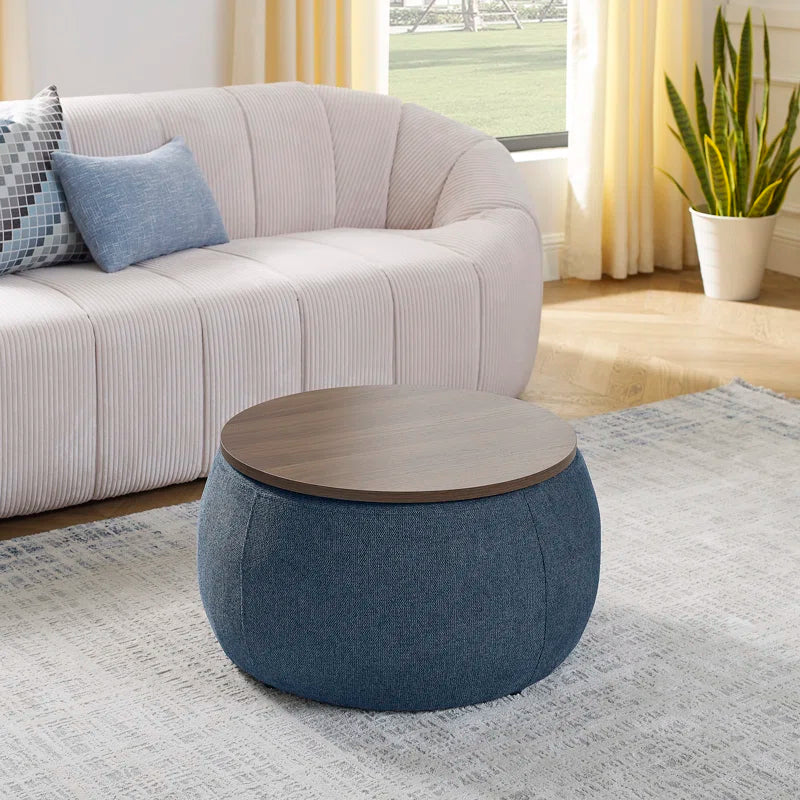 Dariyan Upholstered Ottoman