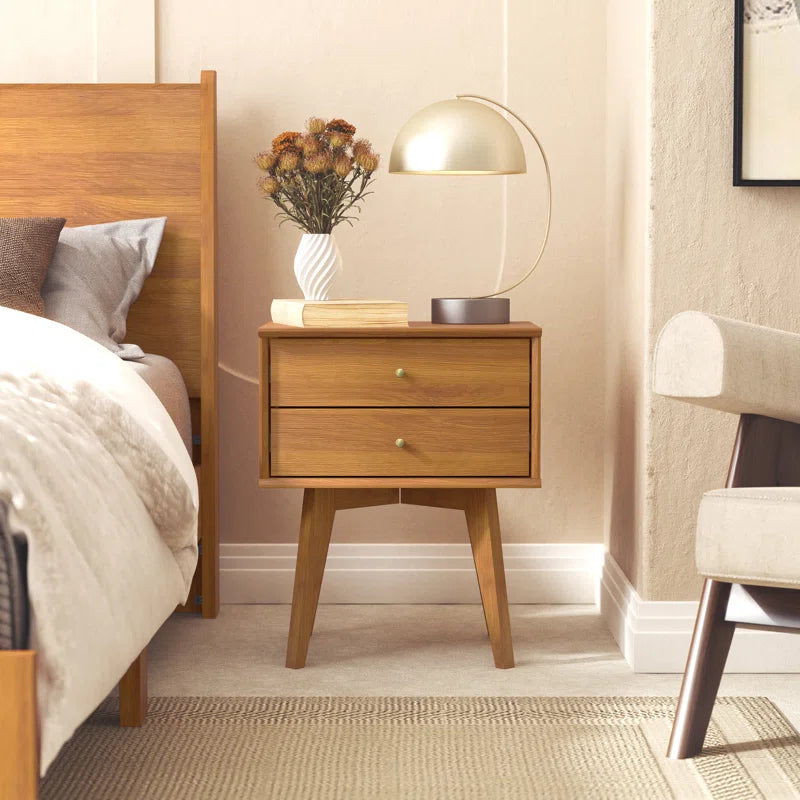 Branquinha 2 Drawer Nightstand