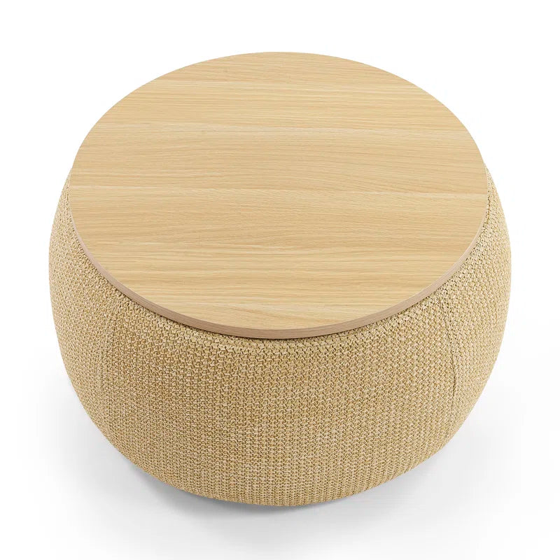 Dariyan Upholstered Ottoman