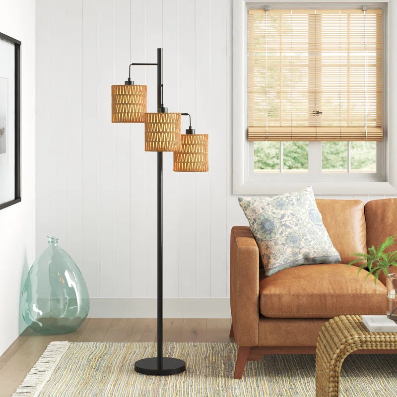 Coleford 65'' Tree Floor Lamp