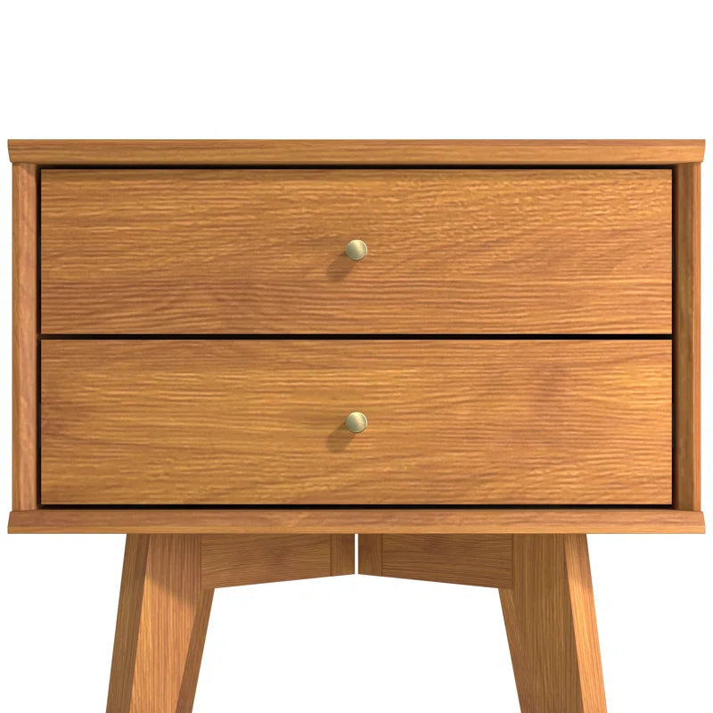 Branquinha 2 Drawer Nightstand