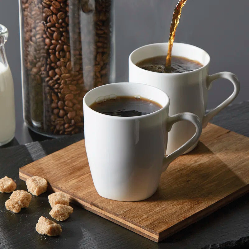 ® 12 Cup Coffee Maker Glass Carafe Black