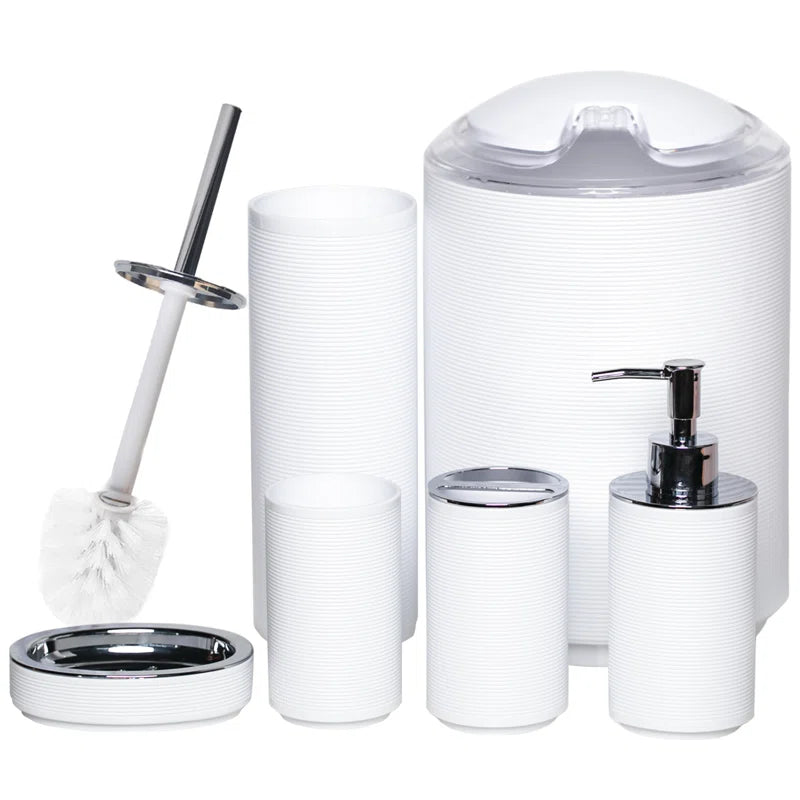 Balch Bathroom Accessory Set
