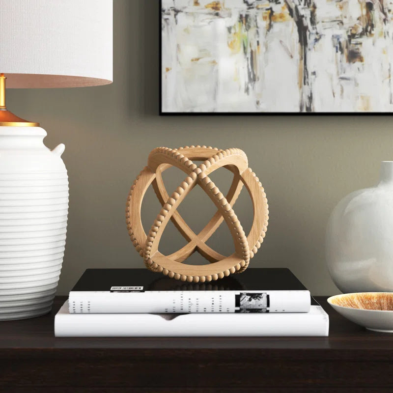Delaney Abstract Figurines & Sculptures