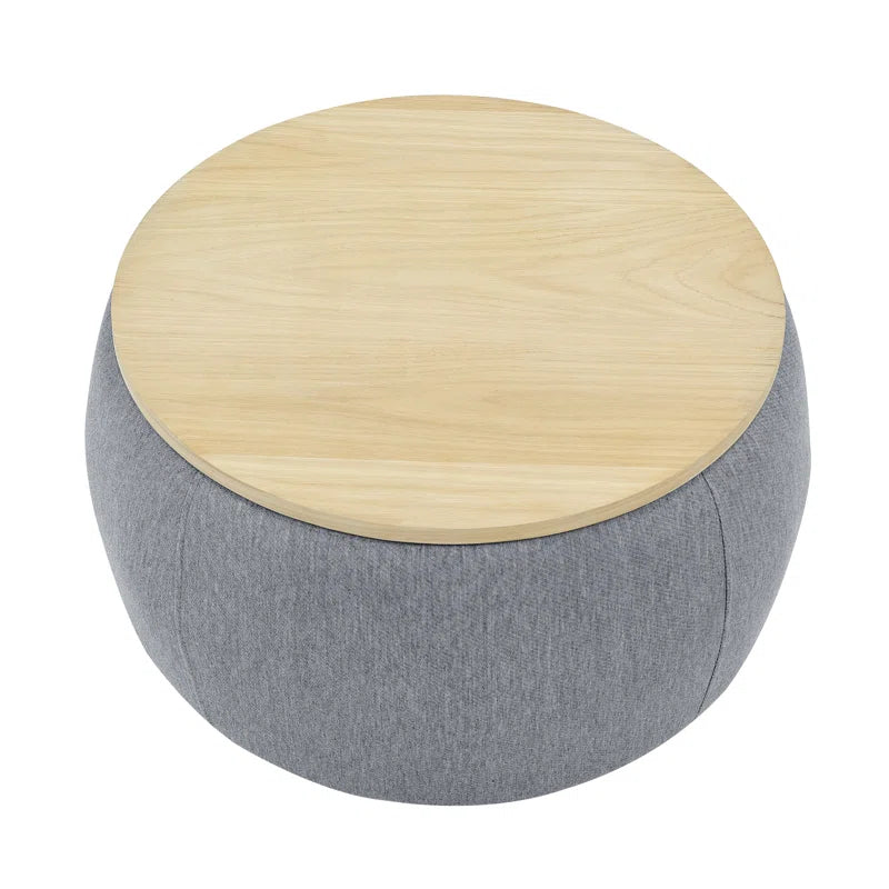Dariyan Upholstered Ottoman