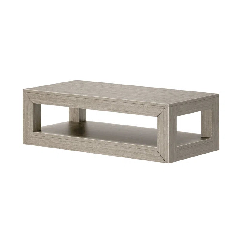 Casidy Solid Wood Coffee Table
