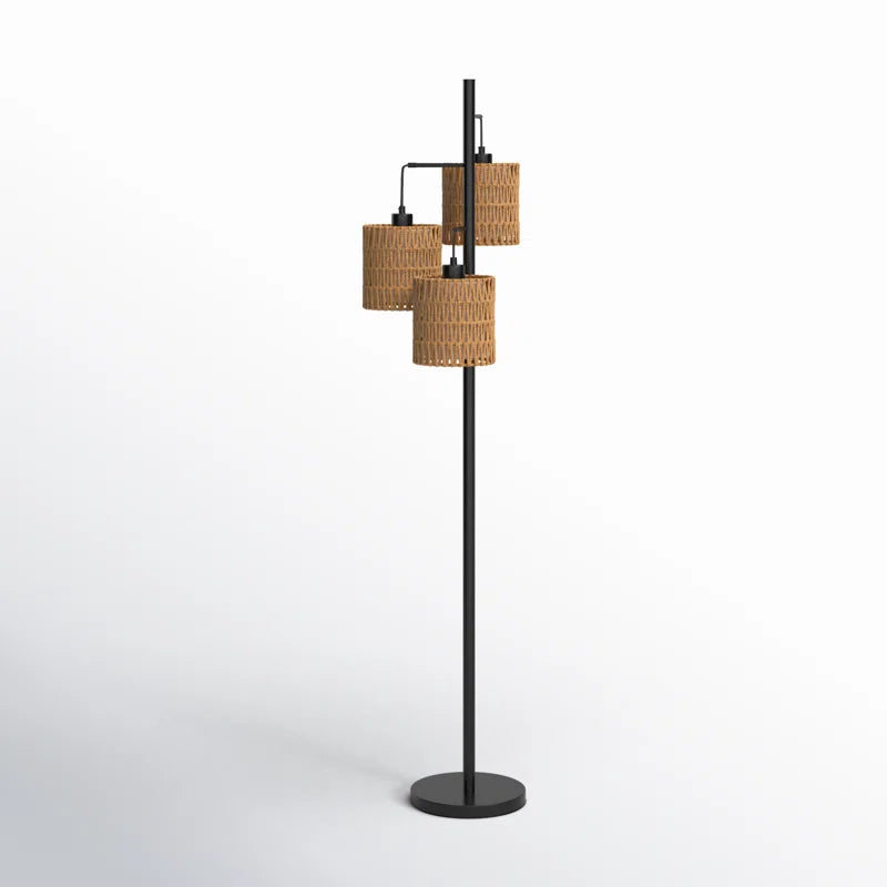Coleford 65'' Tree Floor Lamp