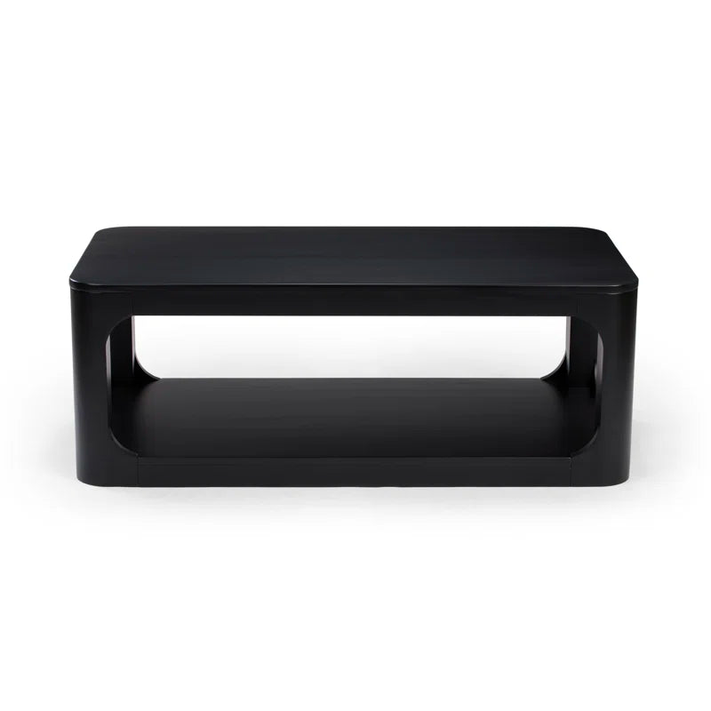 Jasmarie 4 Legs Coffee Table with Storage