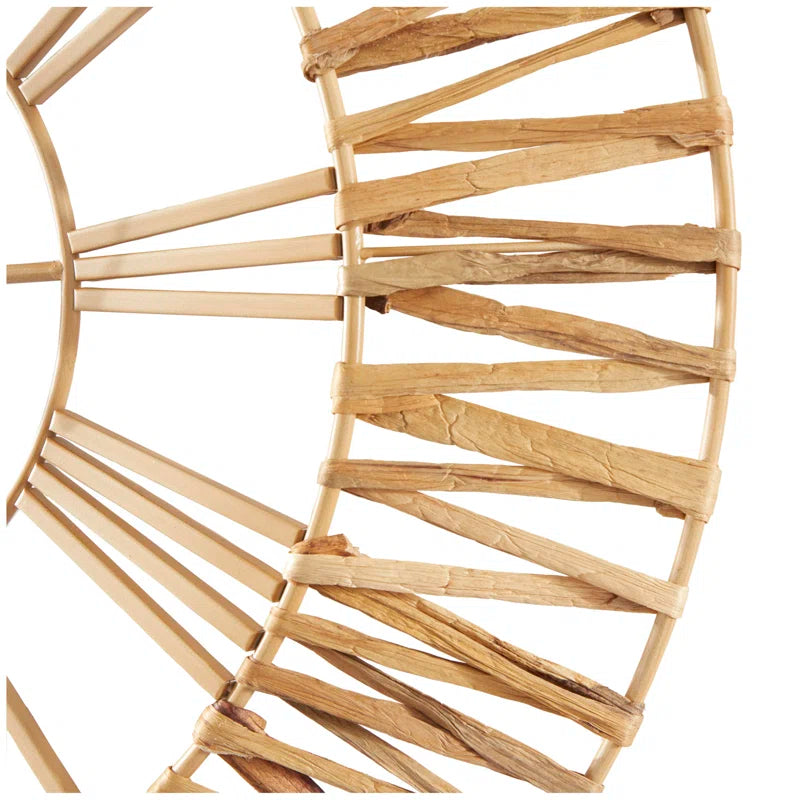 Datus Metal Wall Clock