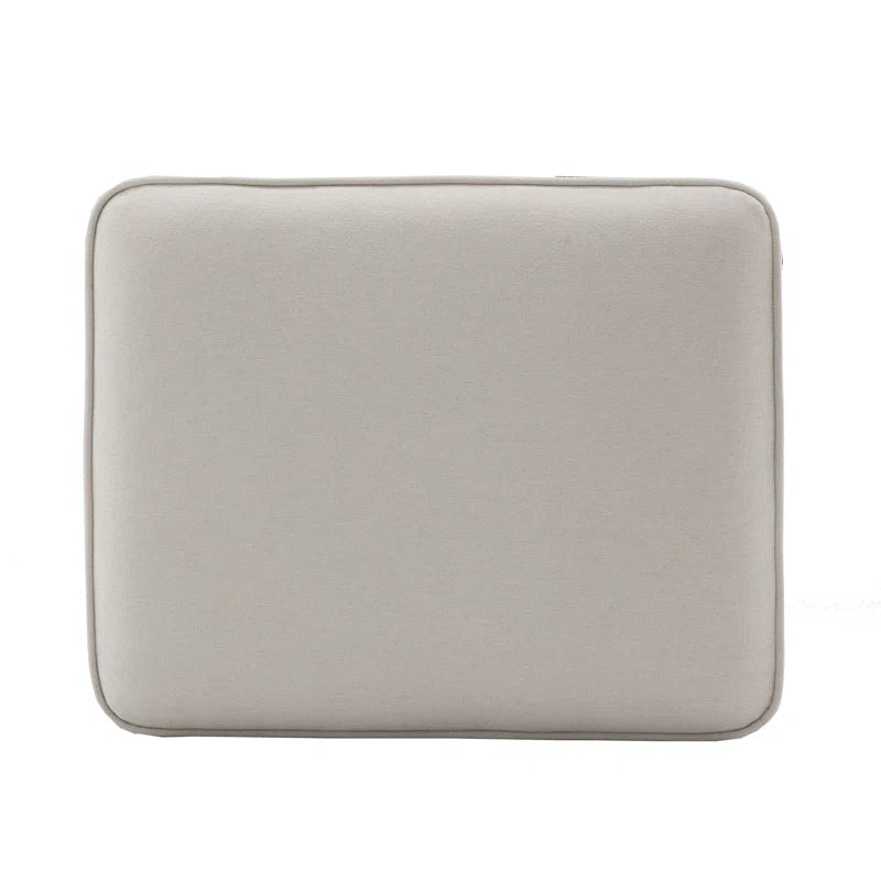 Arroliga 24.8'' Wide Square Storage Ottoman