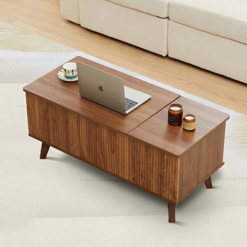 Saltash Lift Top Coffee Table with Storage