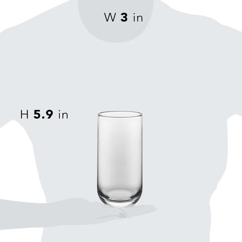 Ascent Tumbler and Rocks Glass Set
