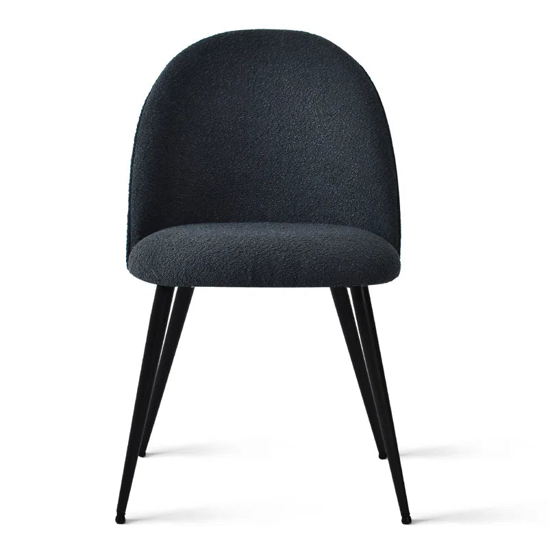 Bende Look Fabric Dining Chairs, Set of 4