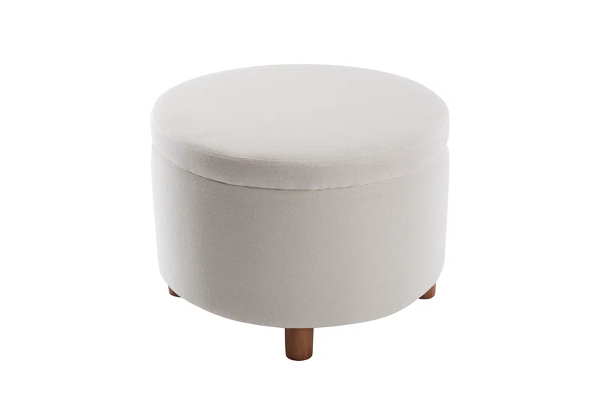 Upholstered Ottoman