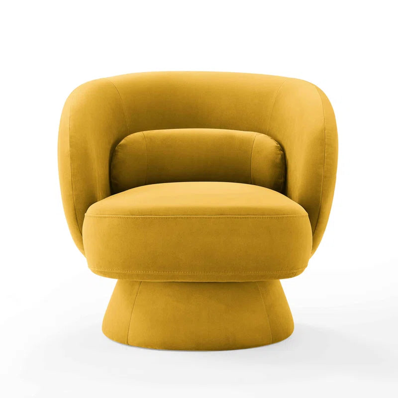 Saboor MINIMORE Modern Style Swivel Accent Chair