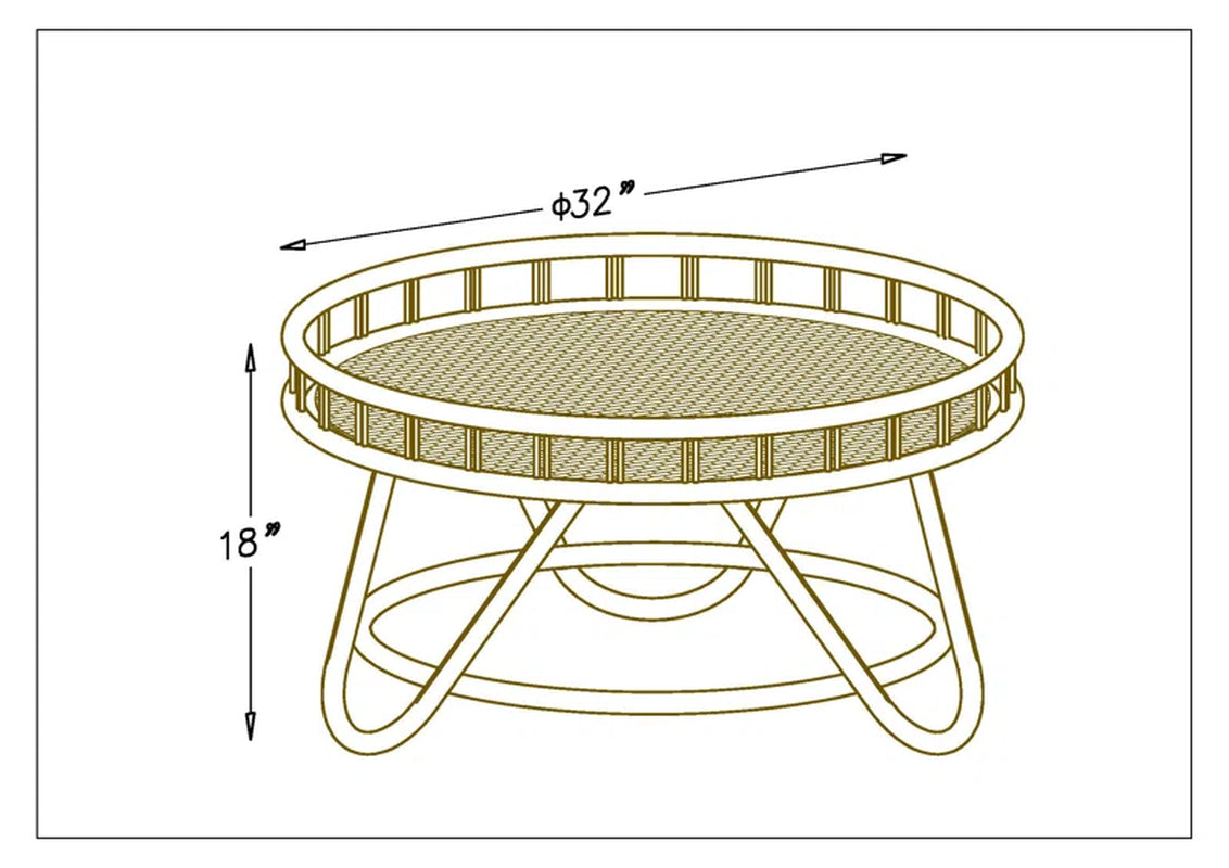 Manningtree Coffee Table